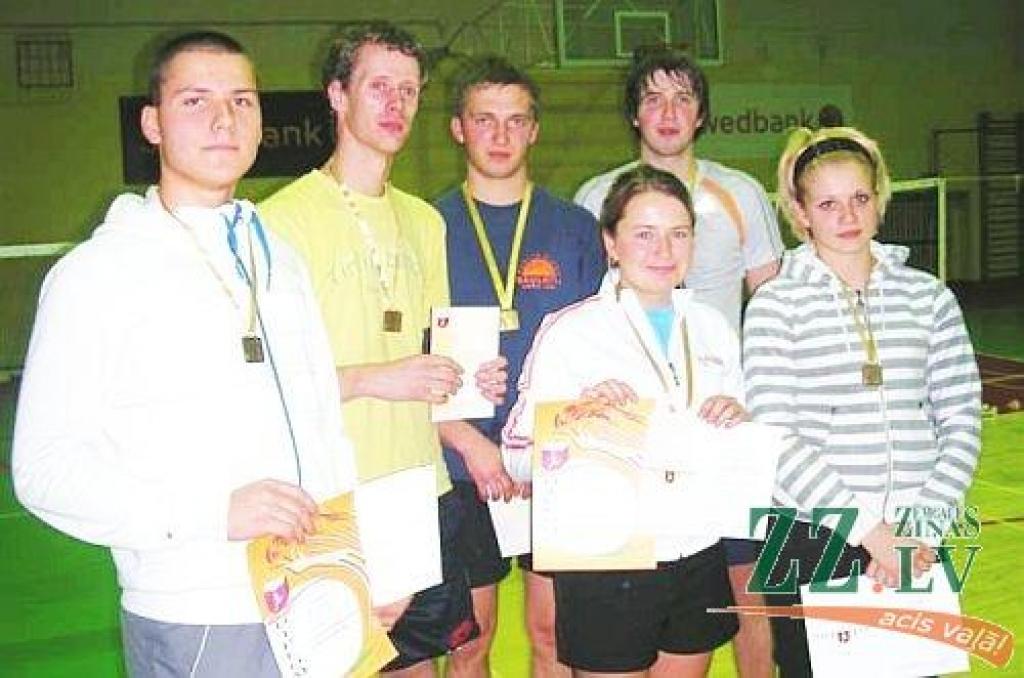 Latvijas 20.universiādē LLU komandas startē 18 sacensību veidos