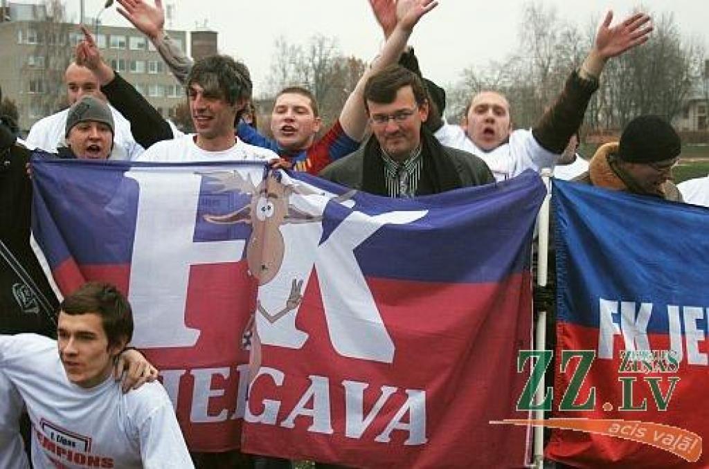 Kazakēvičs: FK «Jelgava» nākamsezon tiks pastiprināts ar astoņiem deviņiem spēlētājiem 