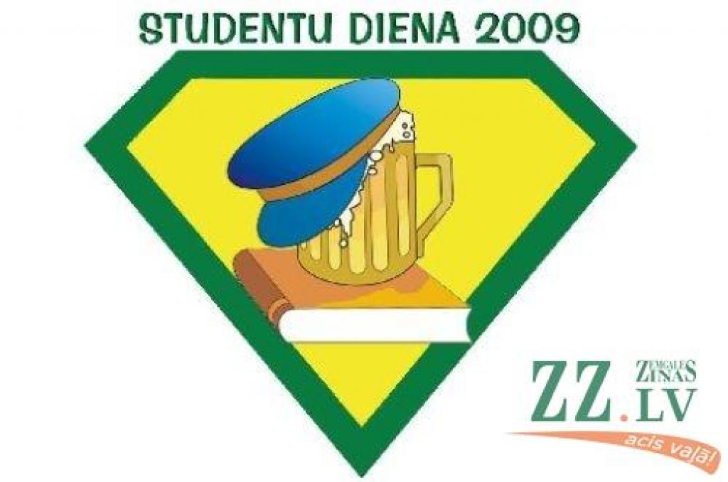 Pēc nedēļas būs «Studentu diena 2009»