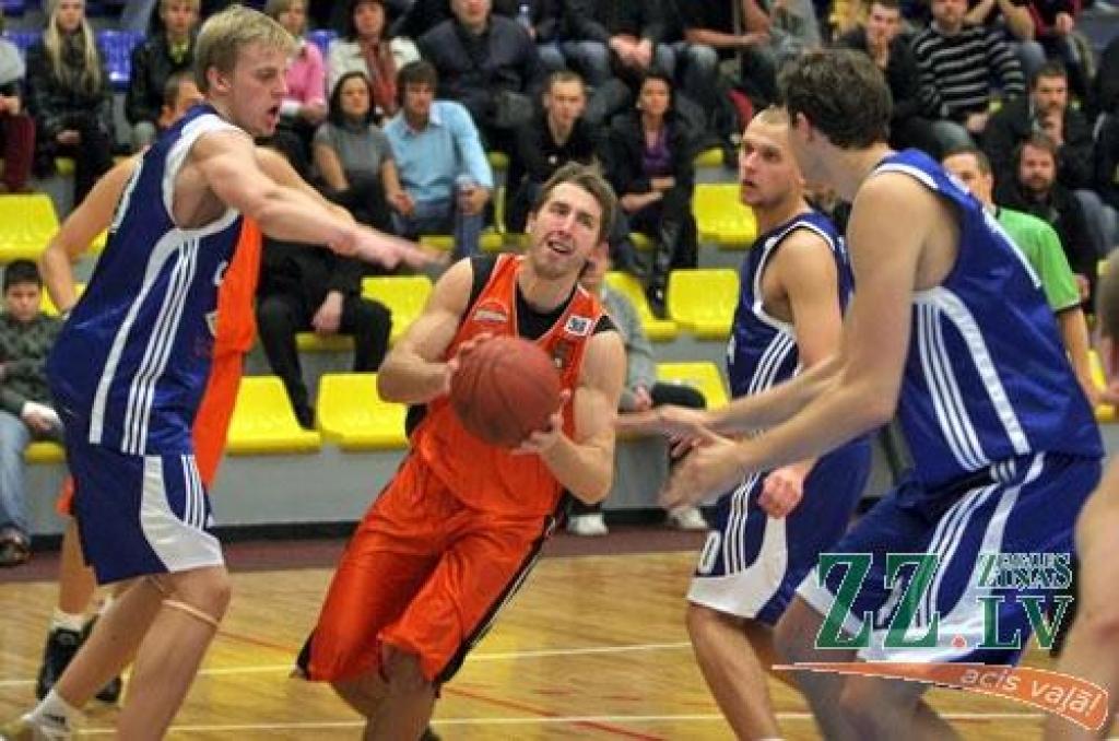 Basketbols. «Zemgale» zaudē Kauņas «Aisciai» (papildināta)