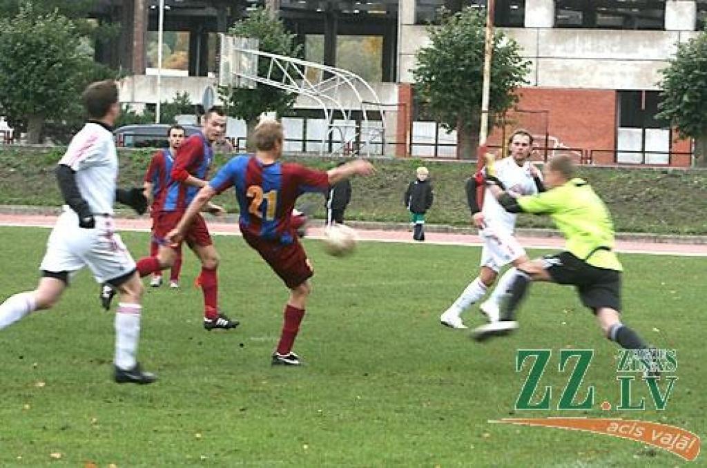 FK «Jelgava» nostiprinās 1.līgas līderos
