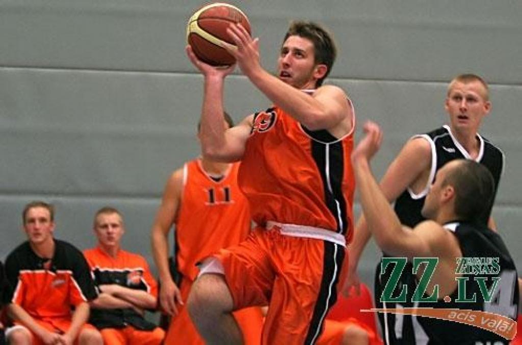 «Zemgale» piekāpjas «Barons»/LMT
