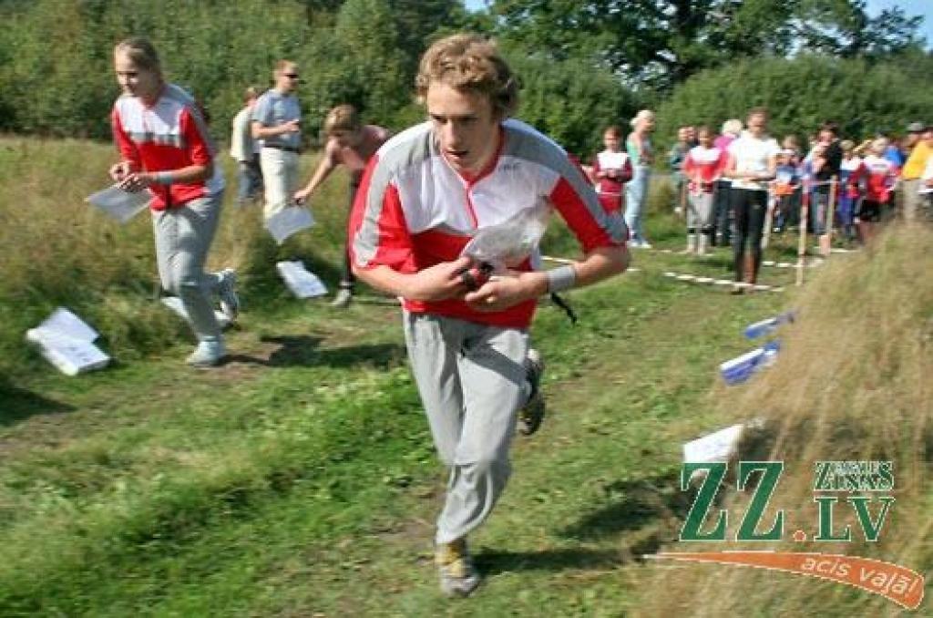 «Aļņa» čempionātā startē vairāk nekā 100 dalībnieku