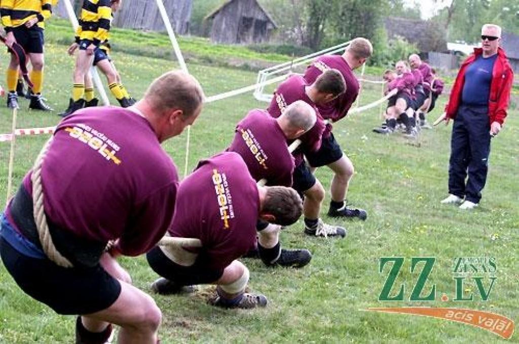 «Ozoli» nopelna gadskārtējo sudrabu