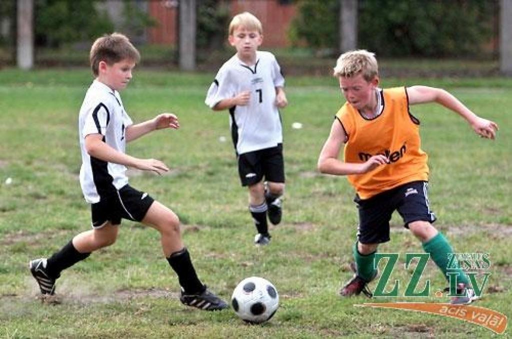 Sākušies skolēnu sporta turnīri