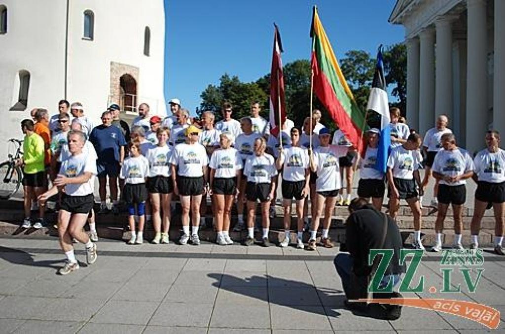 Finišs Tallinā sasniegts veiksmīgi