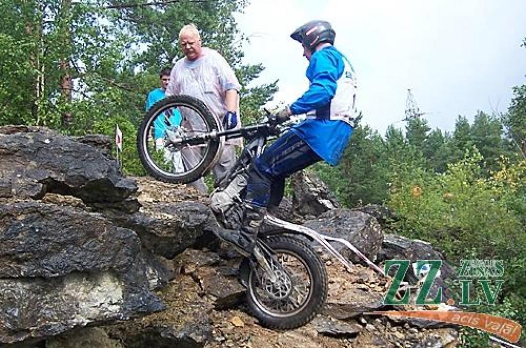 Vērnieks – trīskārtējais Latvijas čempions