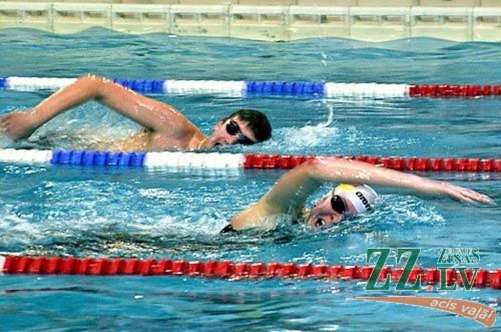 Ilonai Badunei - zelts Latvijas čempionātā