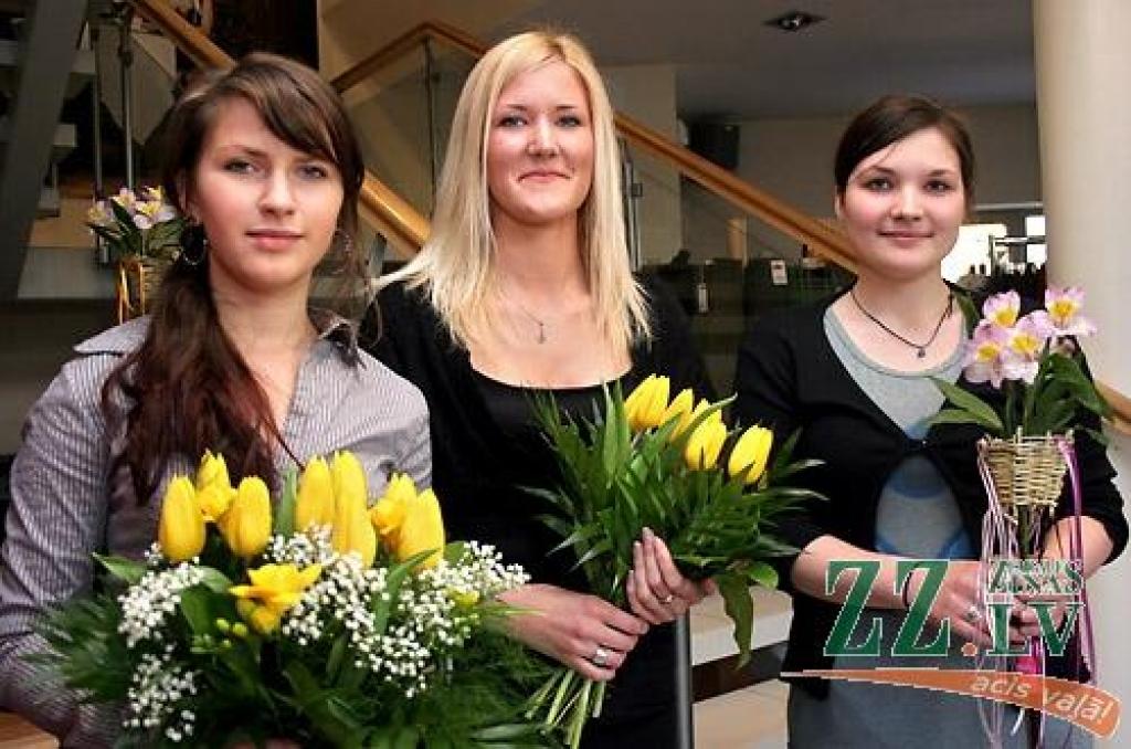Eseju konkursā uzvar Vineta Peimane
