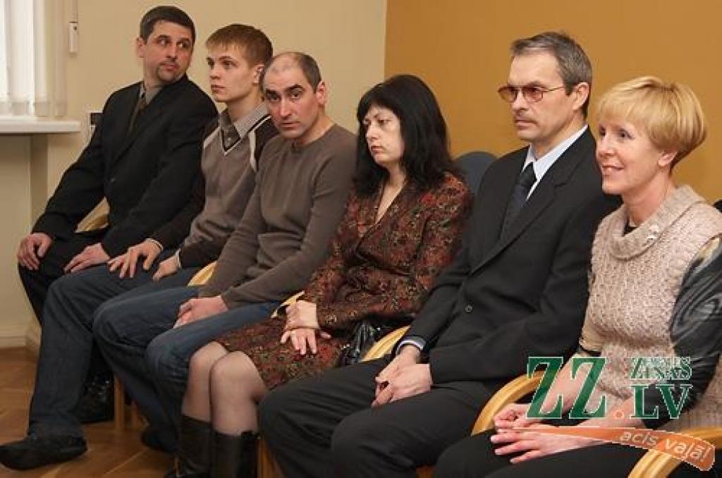 Sveic šāgada pirmos sporta laureātus
