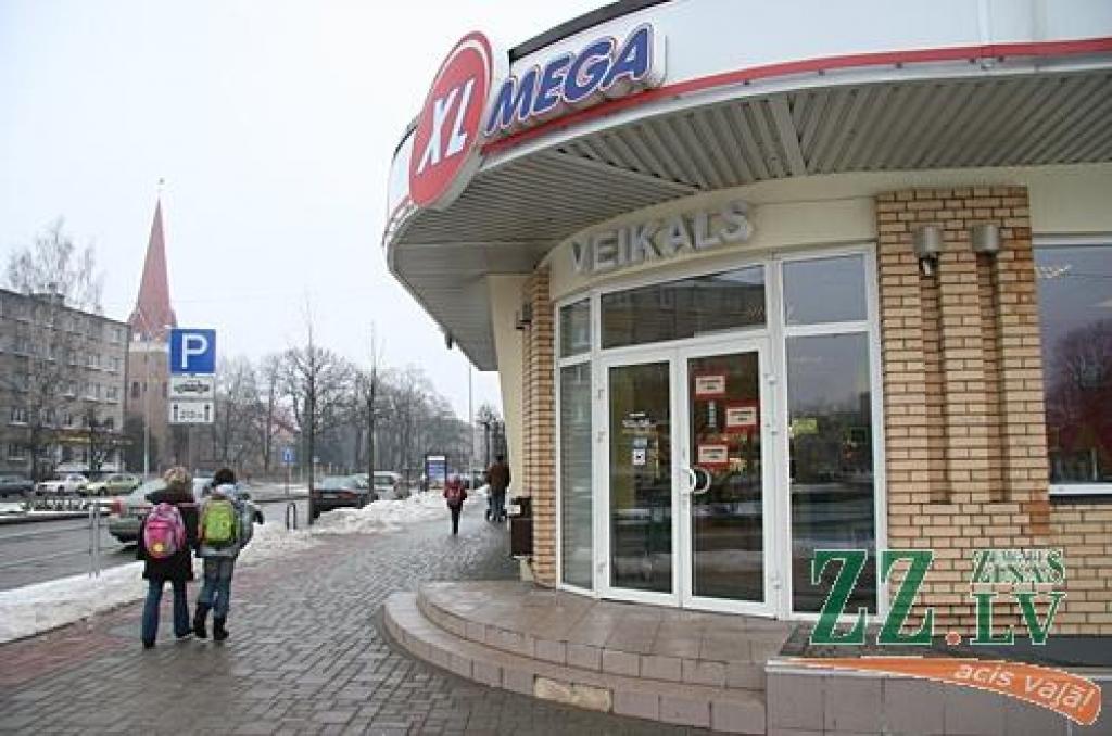 Gatavojas slēgt «Mega XL»