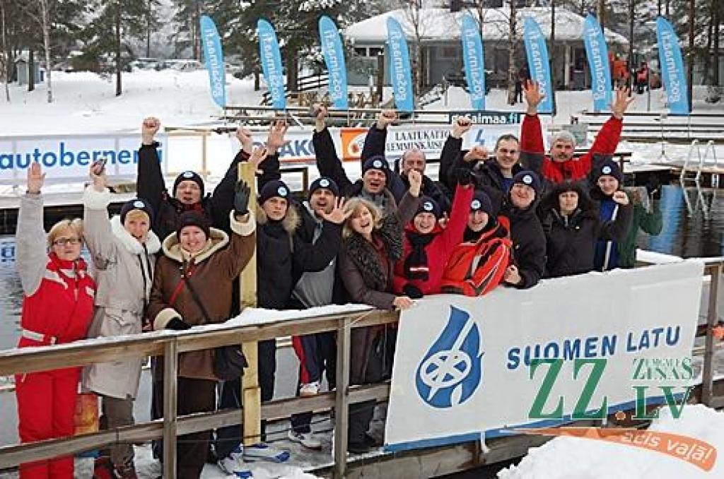 «Roņi» uzvar Imatrā