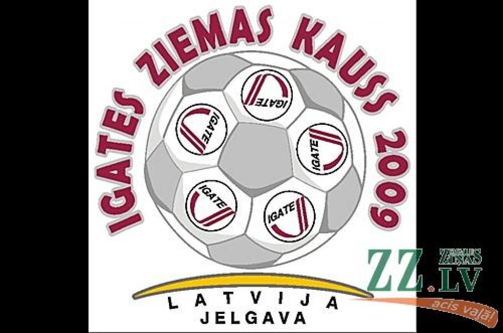 Starptautiskā turnīrā sacentīsies jaunie futbolisti