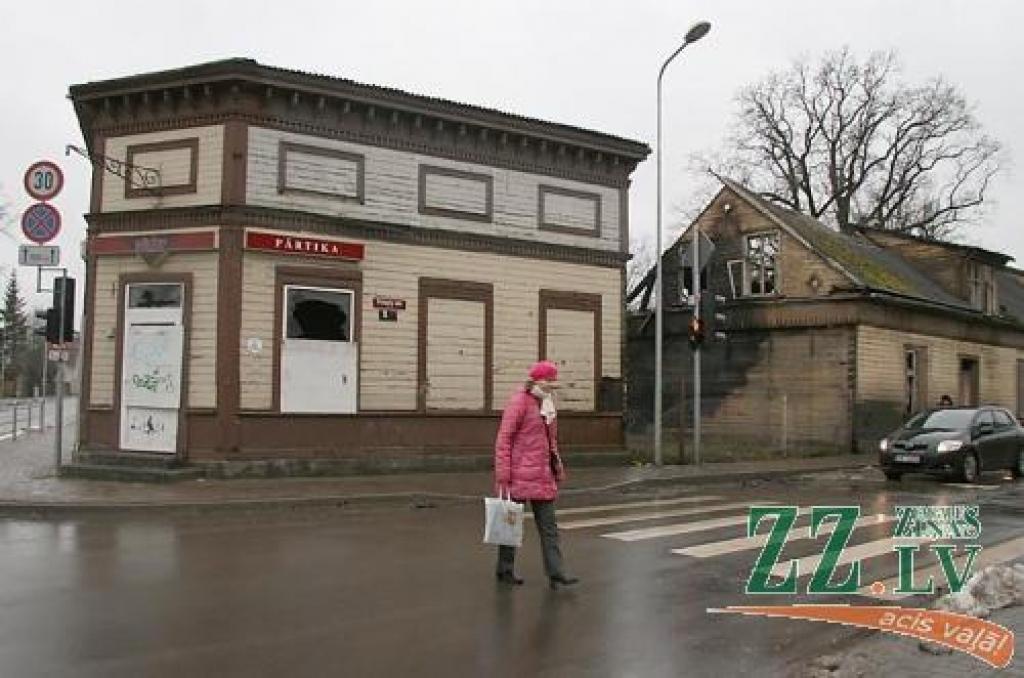 Vēstures piemineklis mainīs saimnieku 