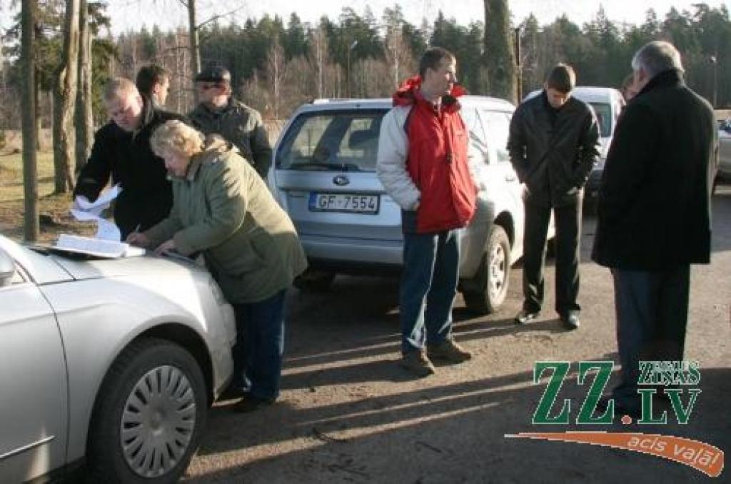 Ekspluatācijā pieņem Dalbes krustojumu