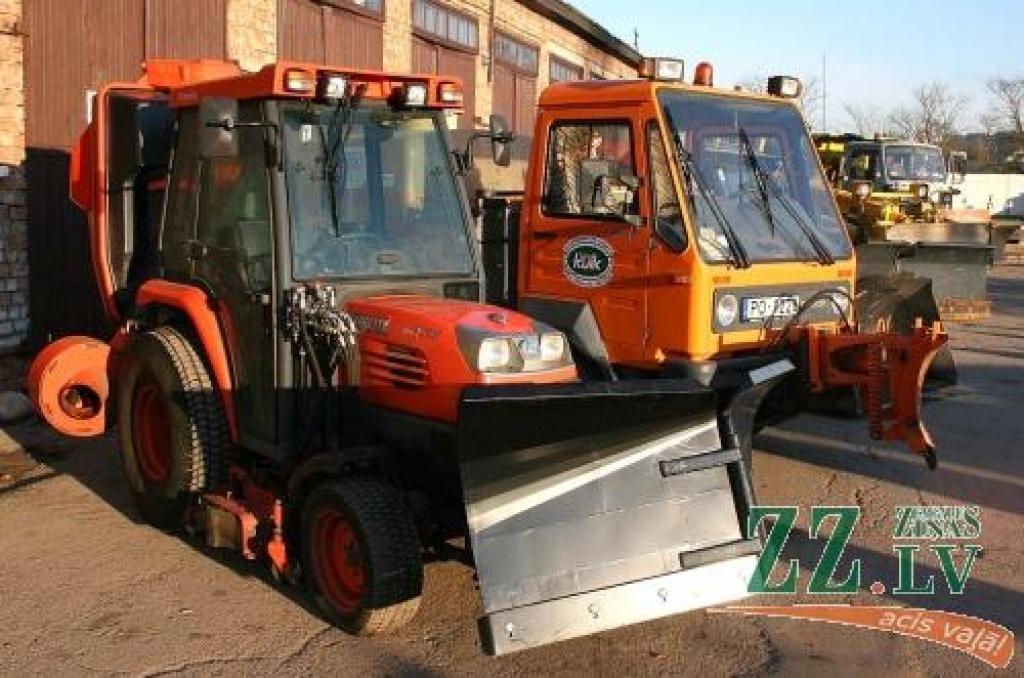 Sniegs sasniedz Jelgavu, ceļus vēl nekaisa