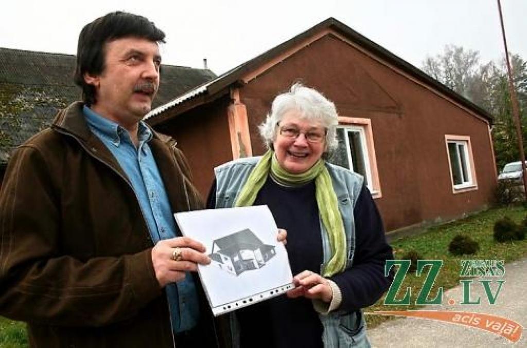 Pāri palikušos līdzekļus iegulda remontos