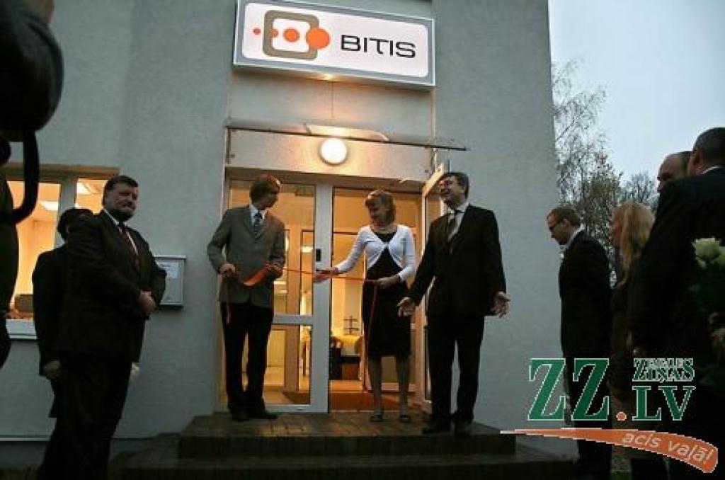 Atklāj biznesa inkubatoru «Valdekas BITIS»