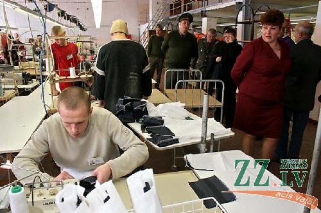 Darbinieku netrūkst, vajag darbu
