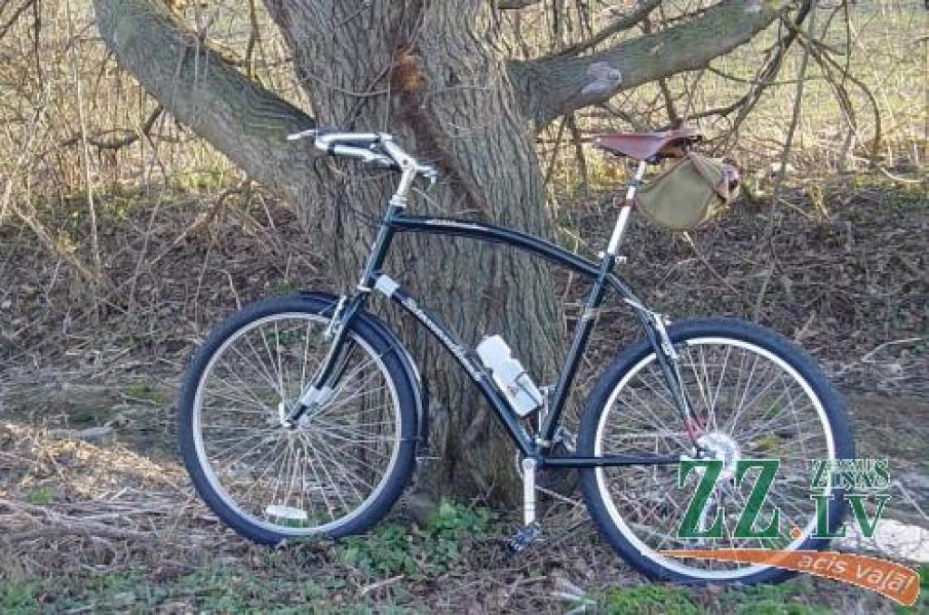 Velosipēdu zagļi nesnauž