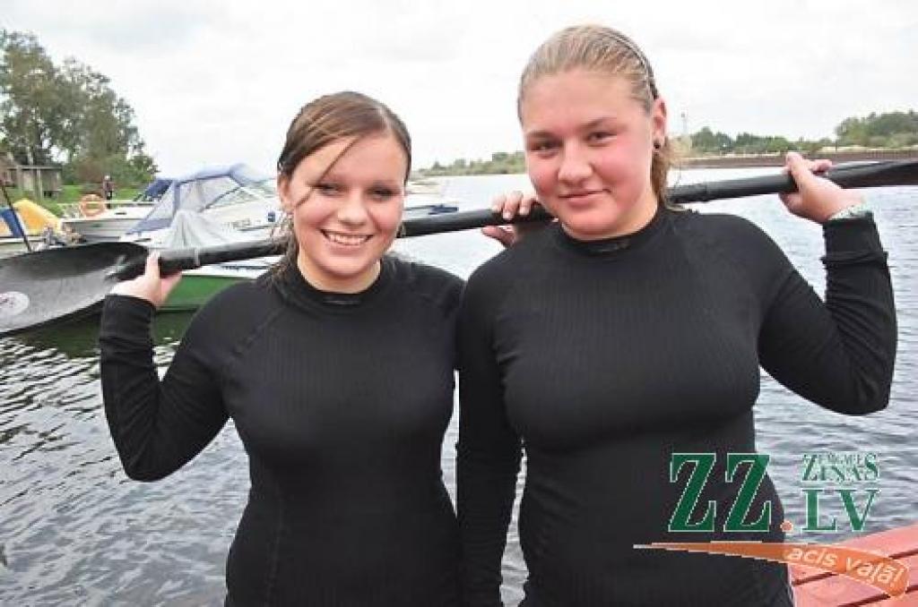 Smaiļotājiem un kanoistiem – visu kalumu medaļas