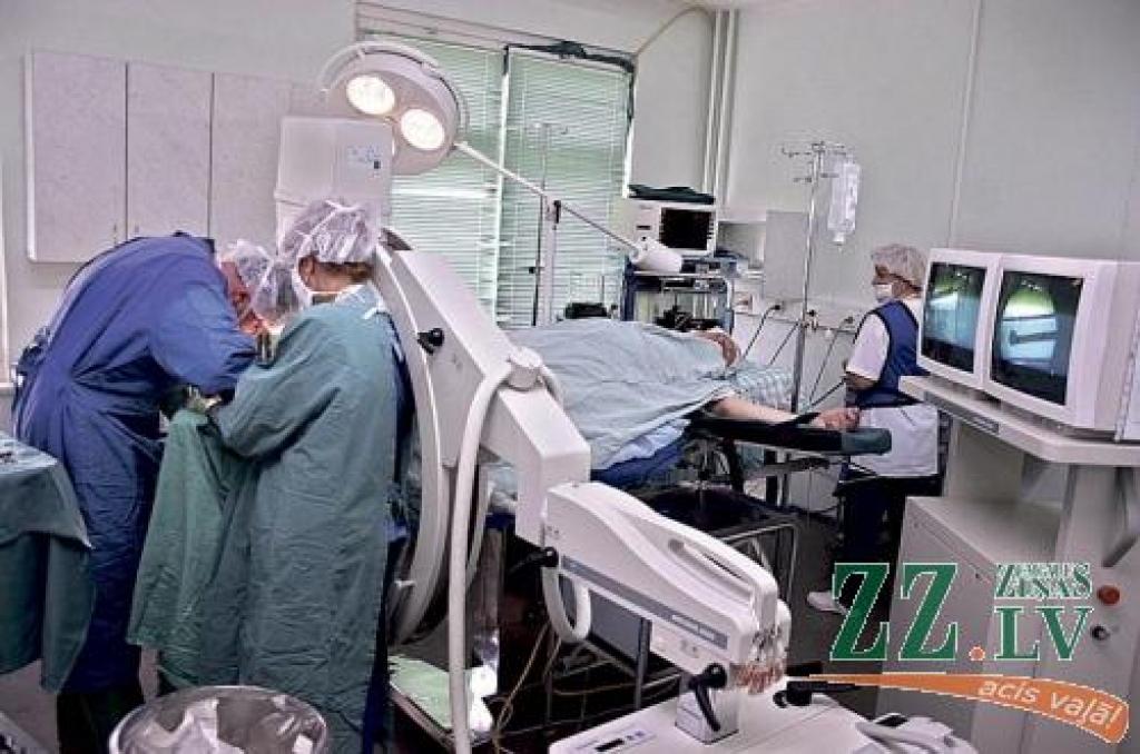 Mediķu vadzis ir lūzis