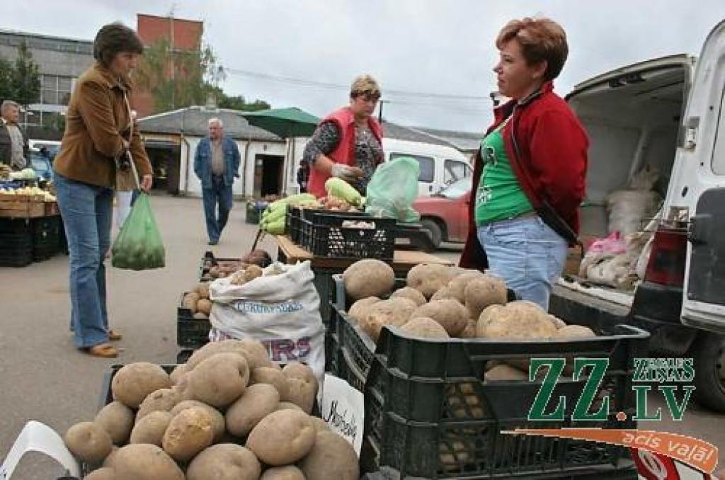Kartupeļi varētu kļūt dārgāki
