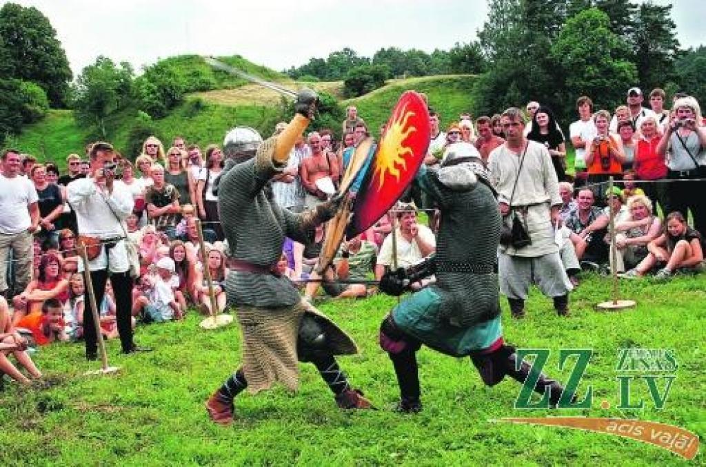 Zemgaļi atkal pulcēsies svētkos 