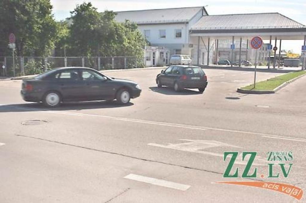 Atmodas ielā nav pieļaujami sastrēgumi