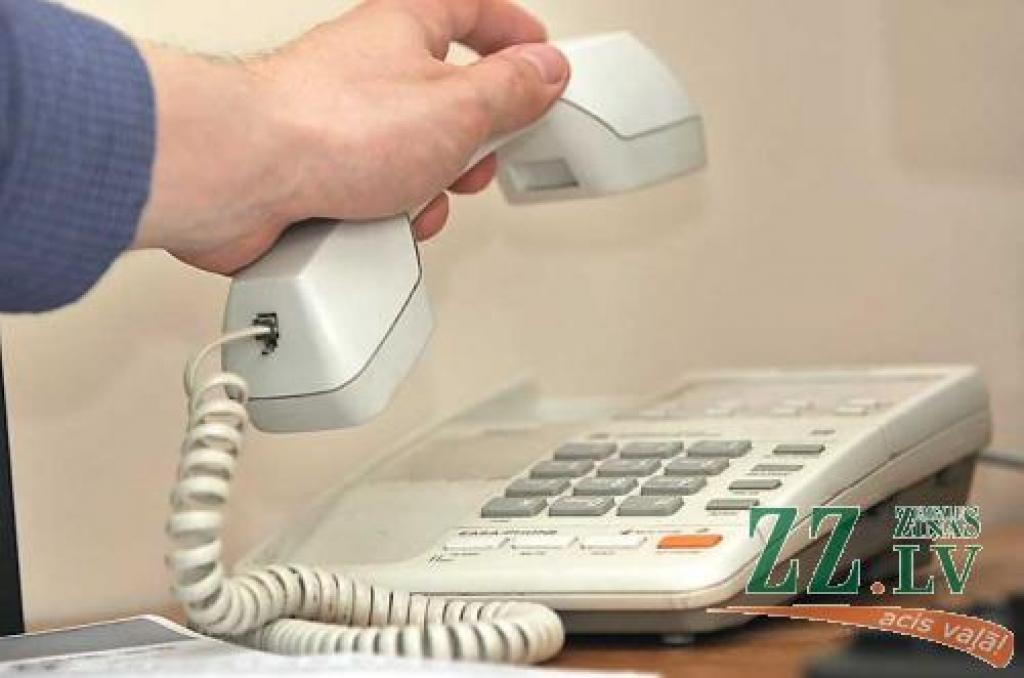 Telefonakcija!