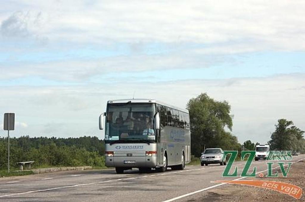 Spriež par pasažieru pārvadājumiem