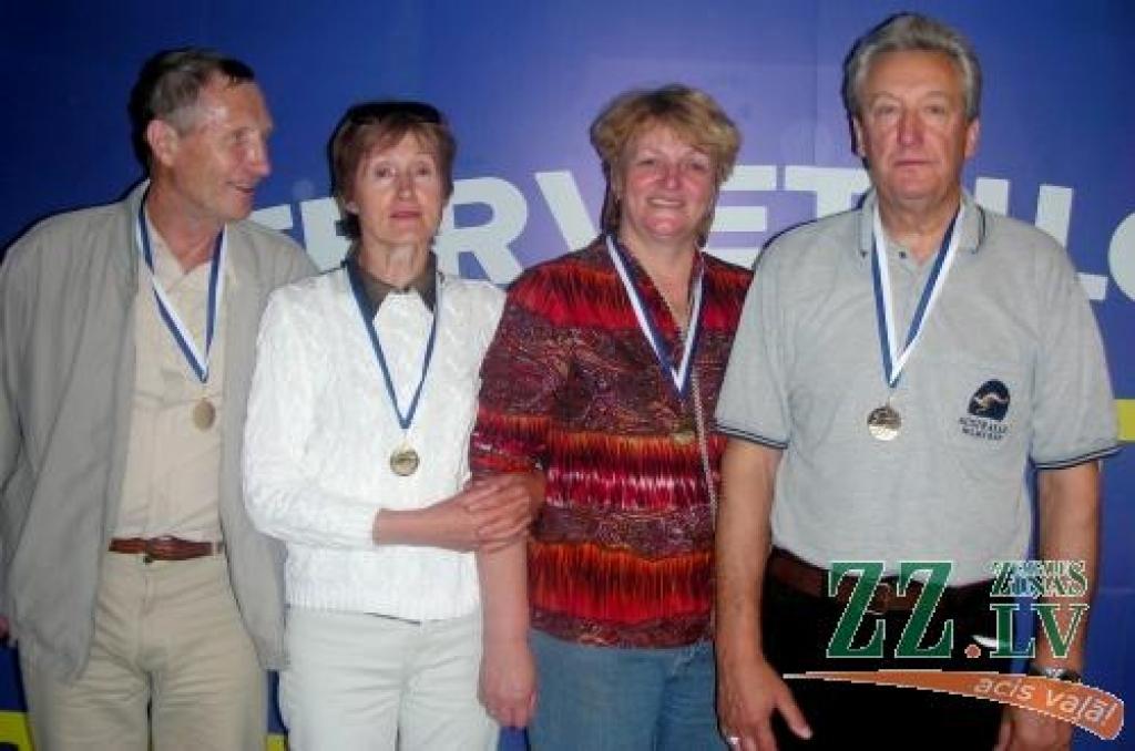 Volejbolistiem - zelts pasaules čempionātā