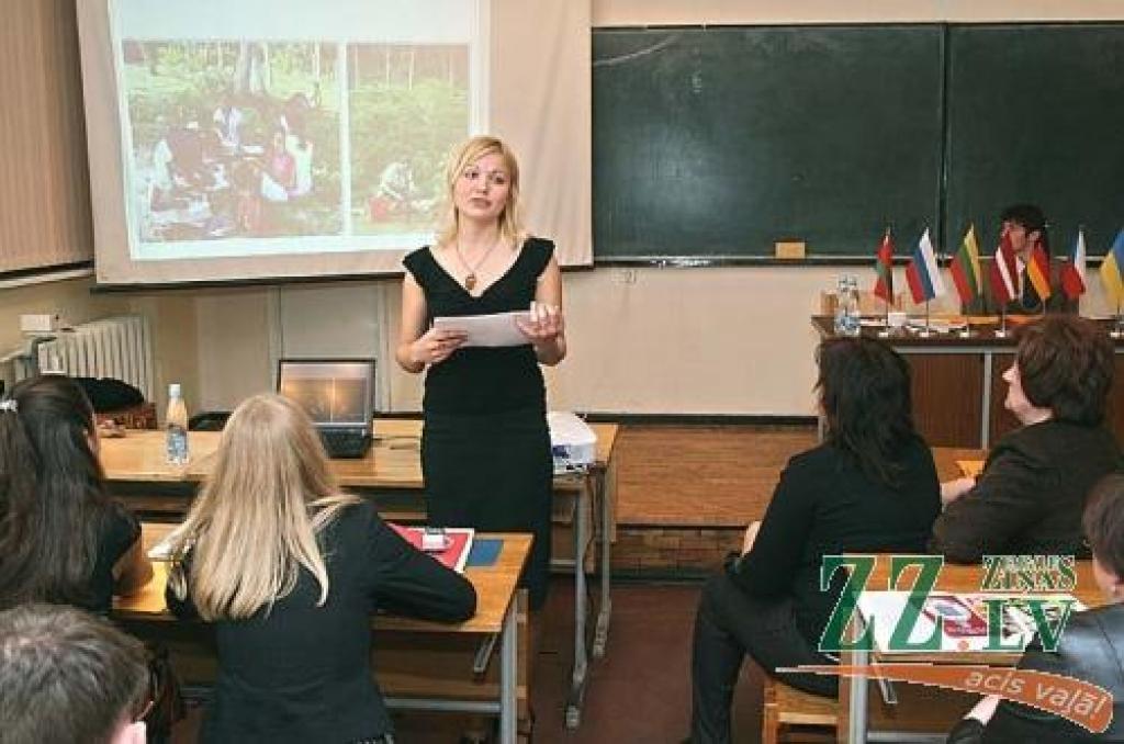 Ceļā uz zinātni