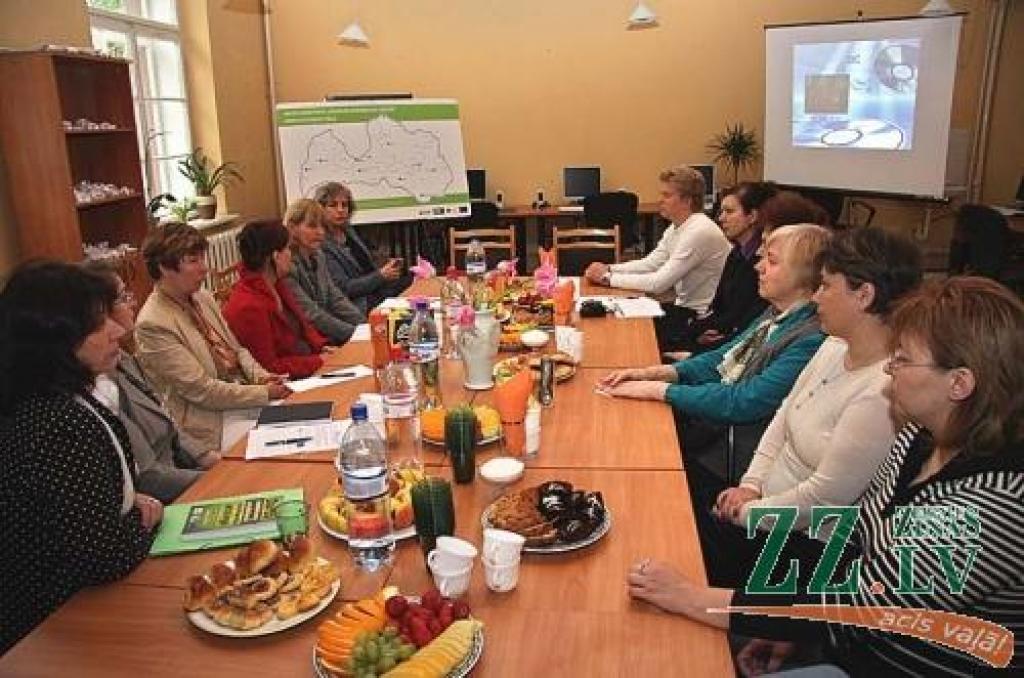 Informācija palīdz integrēties