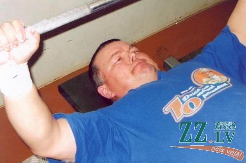 Uzvara veterānu konkurencē