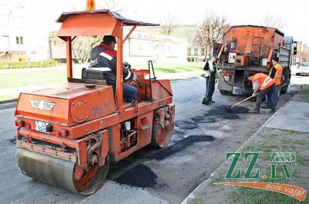 Lāpīšana situāciju neuzlabos