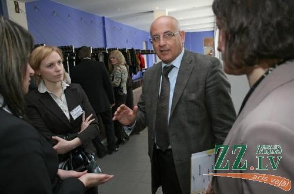 Ar konferenci atklāj sadarbības programmu