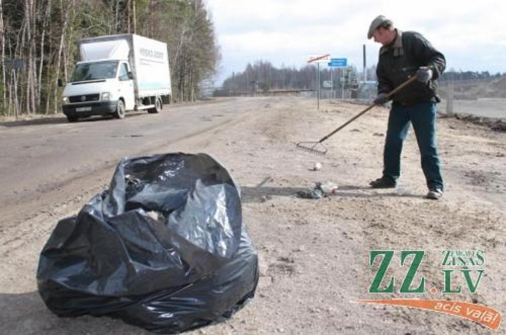 Izsludinās Spodrības mēnesi