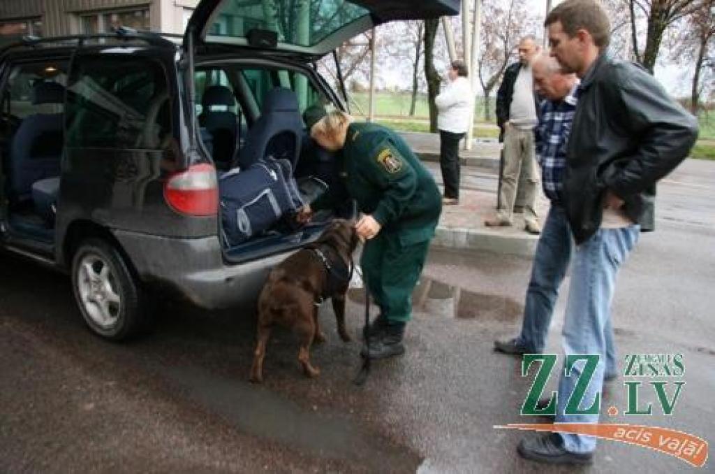 Reportāža: «Foto diena» robežsardzē