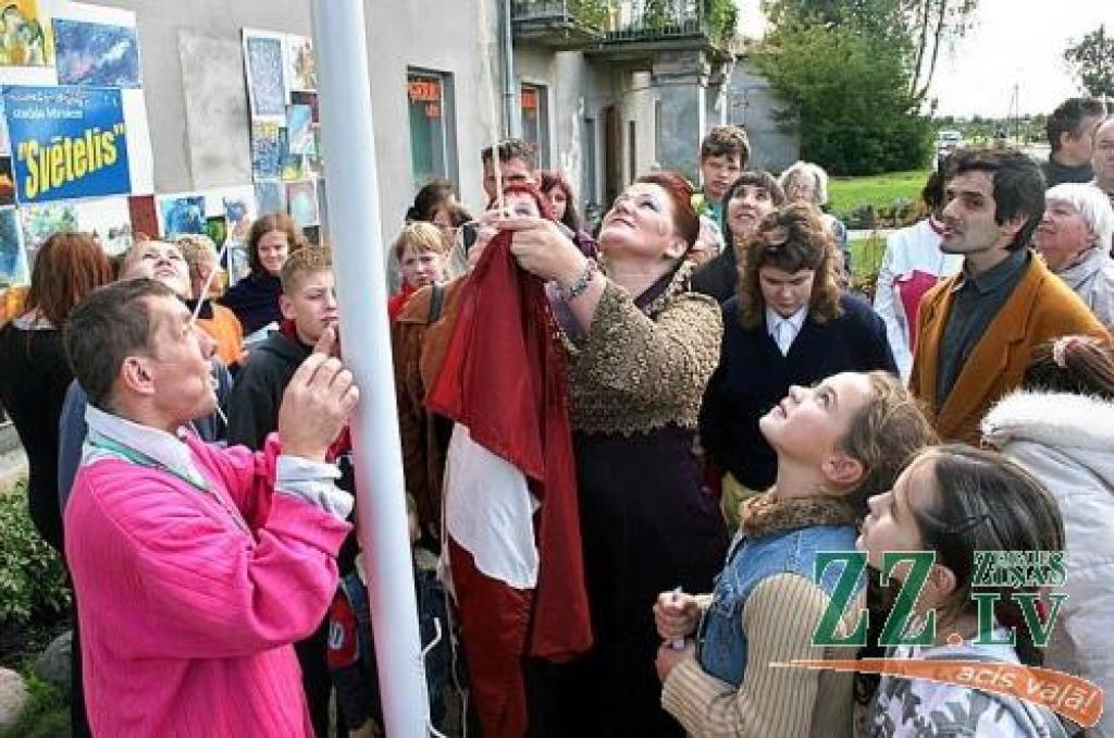 «Svētelim» - pieci gadi jaunās telpās