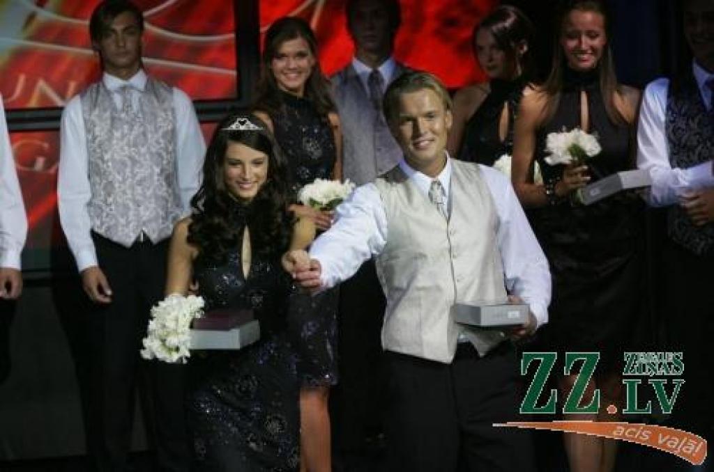 Jelgavniece iegūst titulu «Mis Rīga 2007»