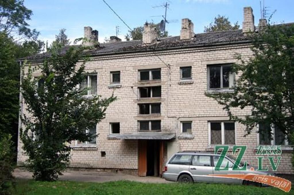 Privatizācijas aģentūra arī Augstākajā tiesā uzvar strīdā ar «Vedgas» par īpašumtiesībām uz mājām Staļģenē