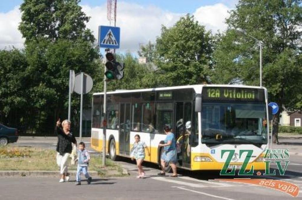 Pārvadātāju streiks varētu notikt jūnijā; Jelgavu tas skars mazāk