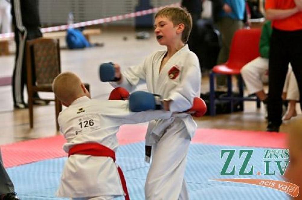 Karatē. «Shinri» sportistiem Baltijas čempionātā 20 medaļas