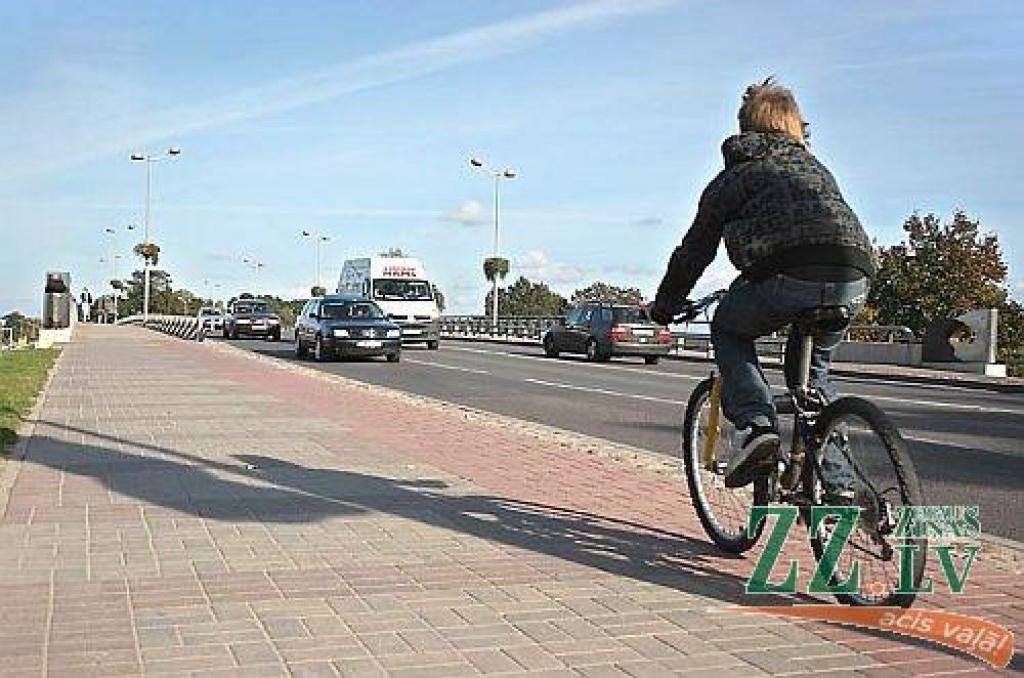 Šogad gandrīz divkāršojies par dažādiem pārkāpumiem sodīto velosipēdistu skaits