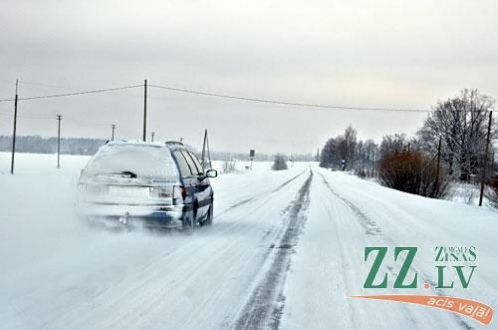 Beigusies autoceļu ziemas uzturēšanas sezona