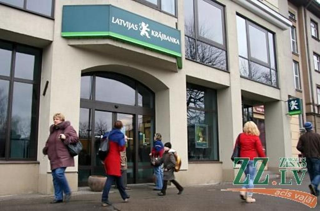 Garantētajā atlīdzībā «Latvijas Krājbankas» klientiem izmaksāti 313,7 miljoni latu