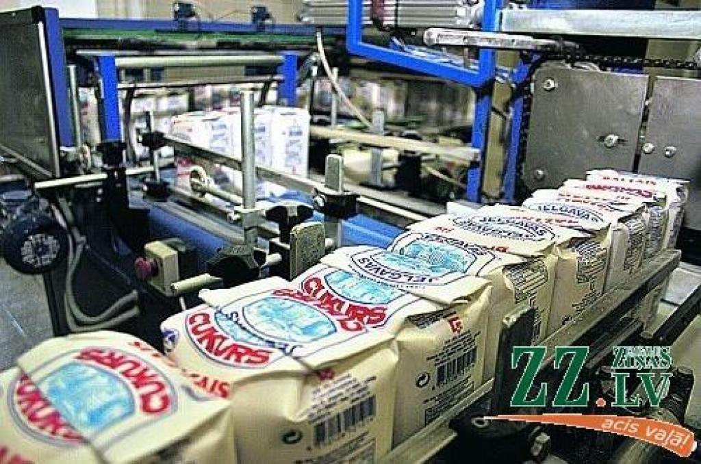 «Jelgavas cukurfabrika» samazinās pamatkapitālu par 6500 latiem