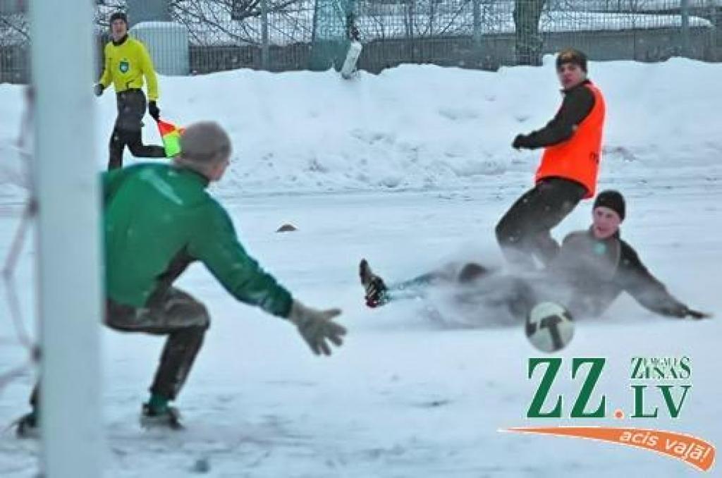 Jaunākās laika prognozes uzrāda lielu varbūtību, ka stabila ziema atnāks mēneša vidū