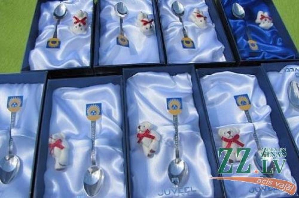 Ozolniekos sveiks 64 jaundzimušos